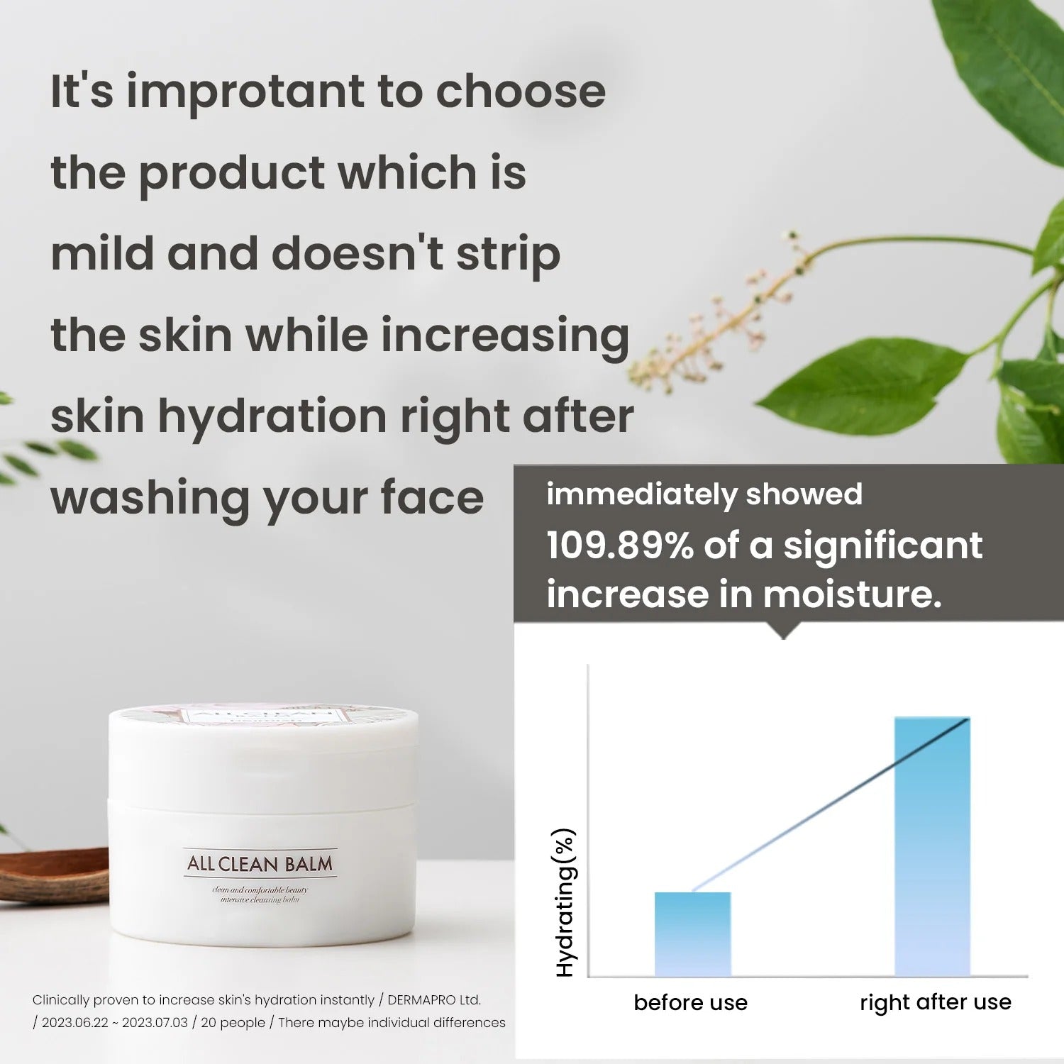 Heimish All Clean Balm, 120ml (2 Types)