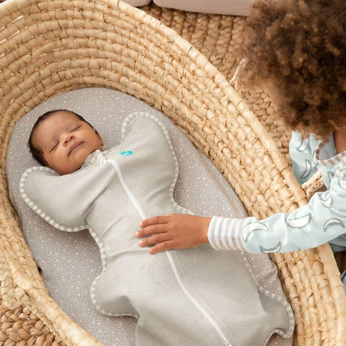 Love to Dream Swaddle UP Original 1.0 TOG (6 Designs, 3 Sizes)