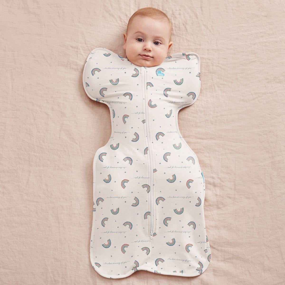 Love to Dream Swaddle UP Original 1.0 TOG (6 Designs, 3 Sizes)