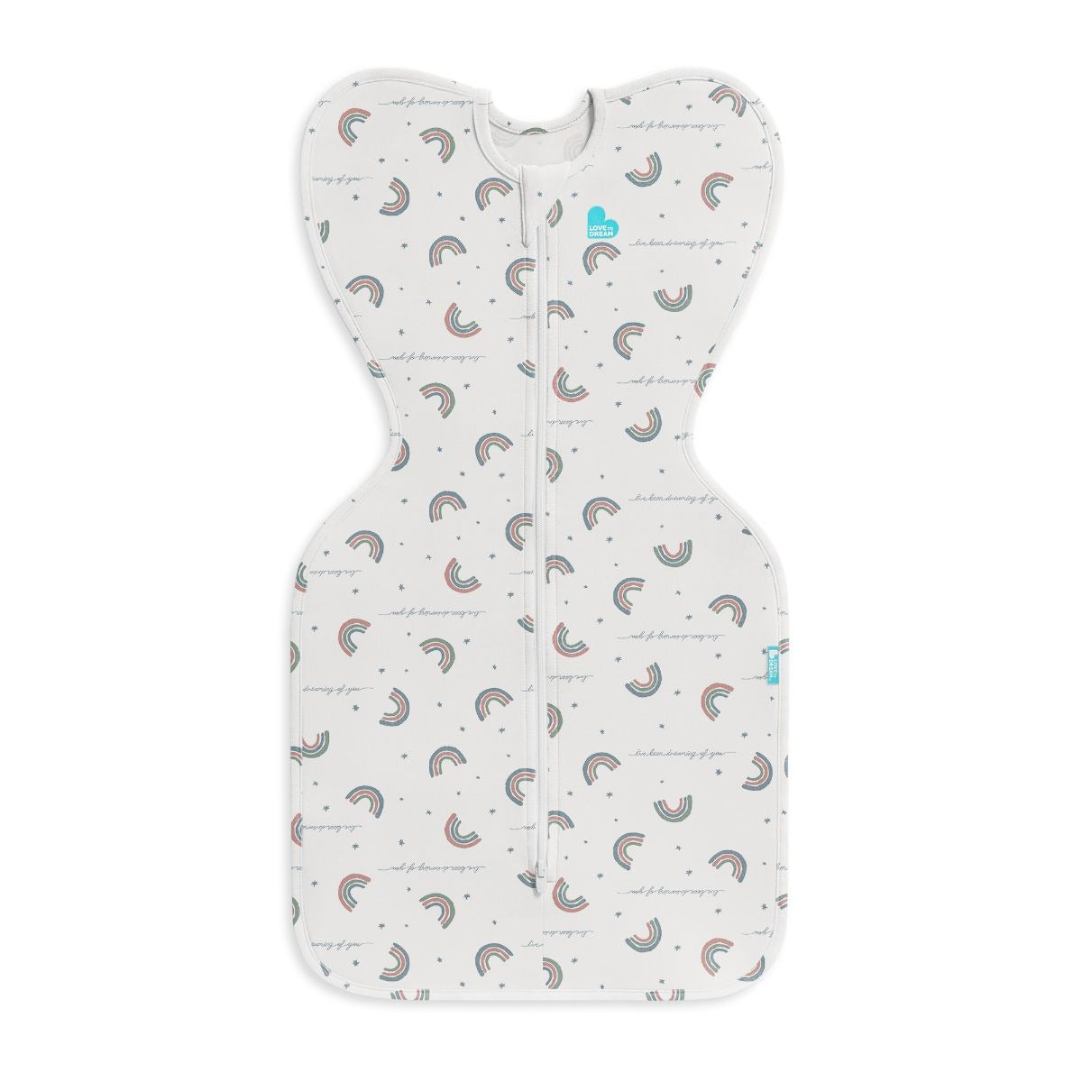 Love to Dream Swaddle UP Original 1.0 TOG (6 Designs, 3 Sizes)