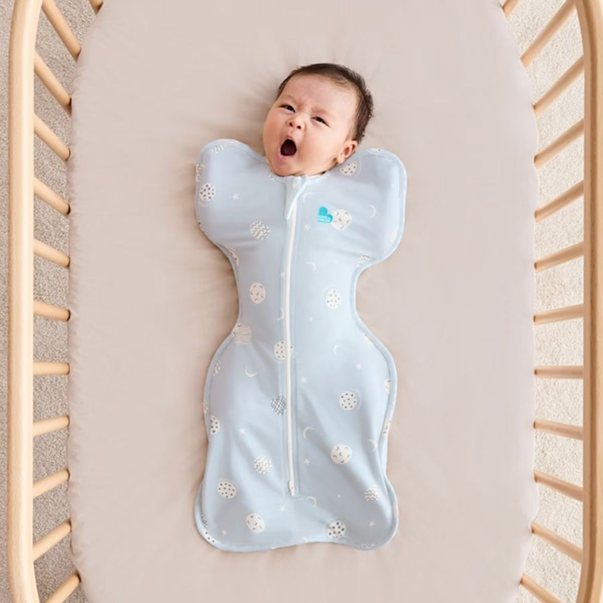 Love to Dream Swaddle UP Bamboo Lite 0.2 TOG (3 Designs, 3 Sizes)