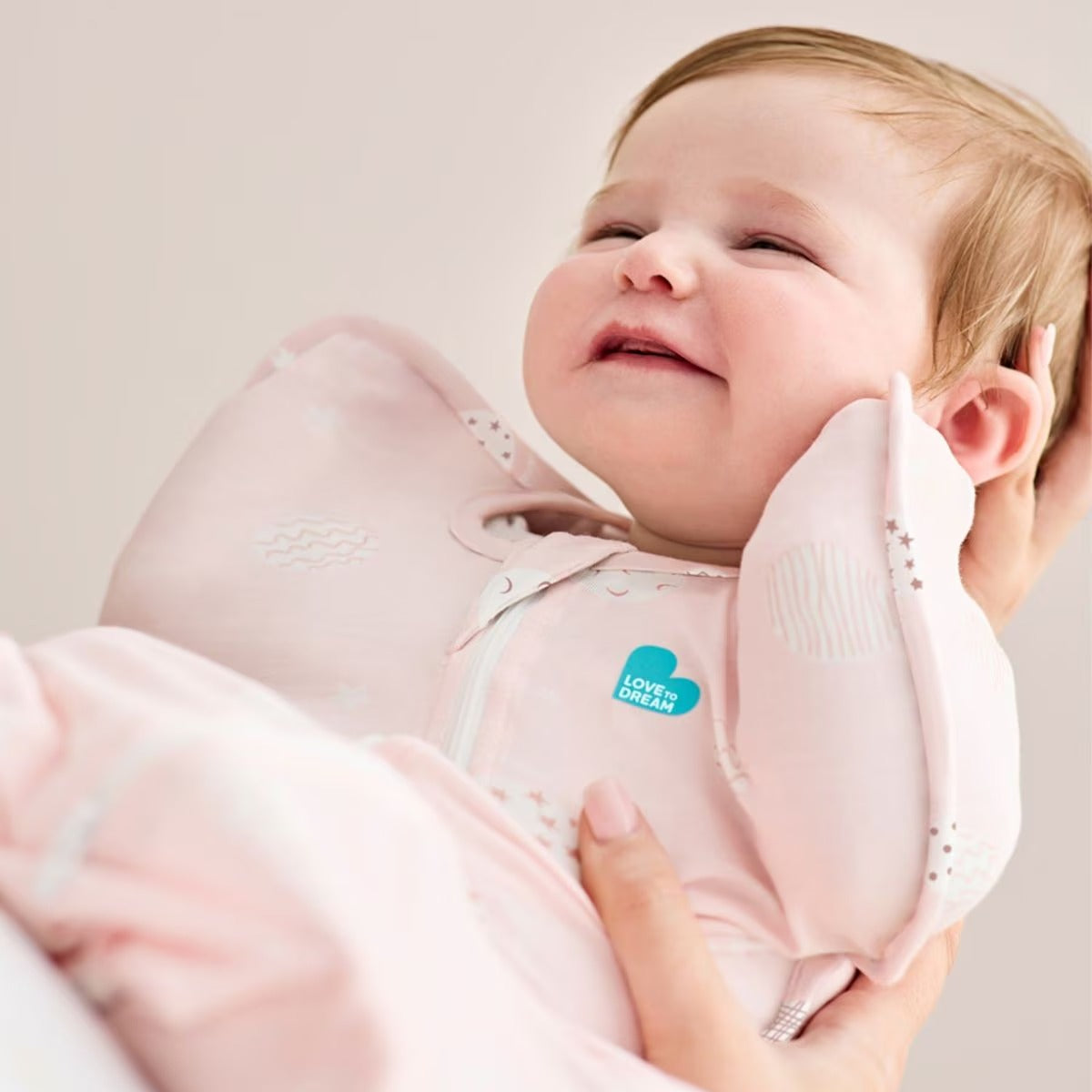 Love to Dream Swaddle UP Bamboo Lite 0.2 TOG (3 Designs, 3 Sizes)