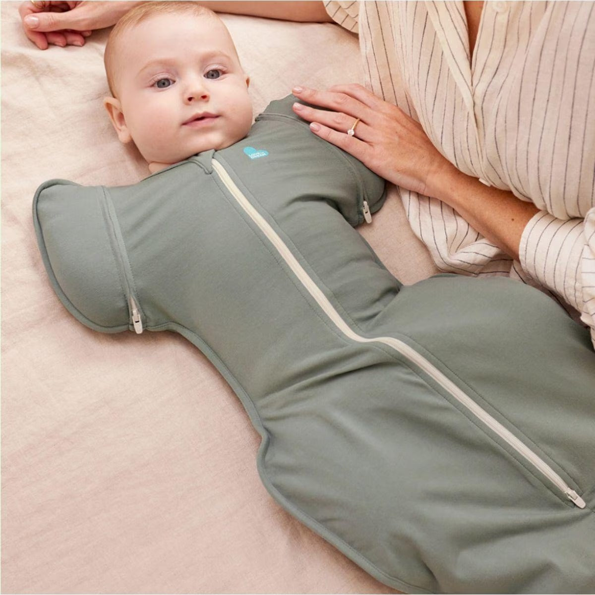 Love to Dream Swaddle UP Transition Bag Original 1.0 TOG (3 Designs, 3 Sizes)