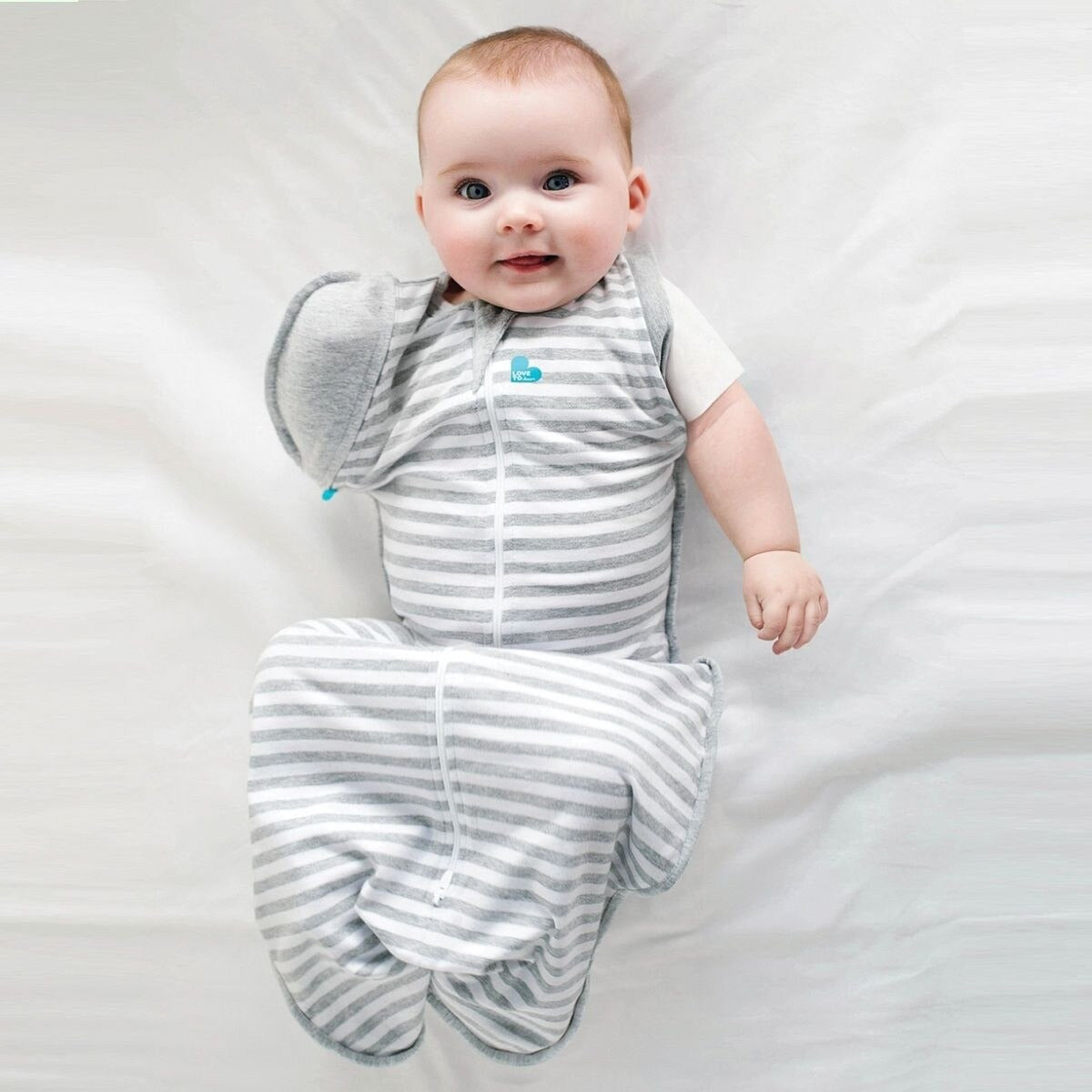 Love to Dream Swaddle UP Transition Bag Original 1.0 TOG (3 Designs, 3 Sizes)