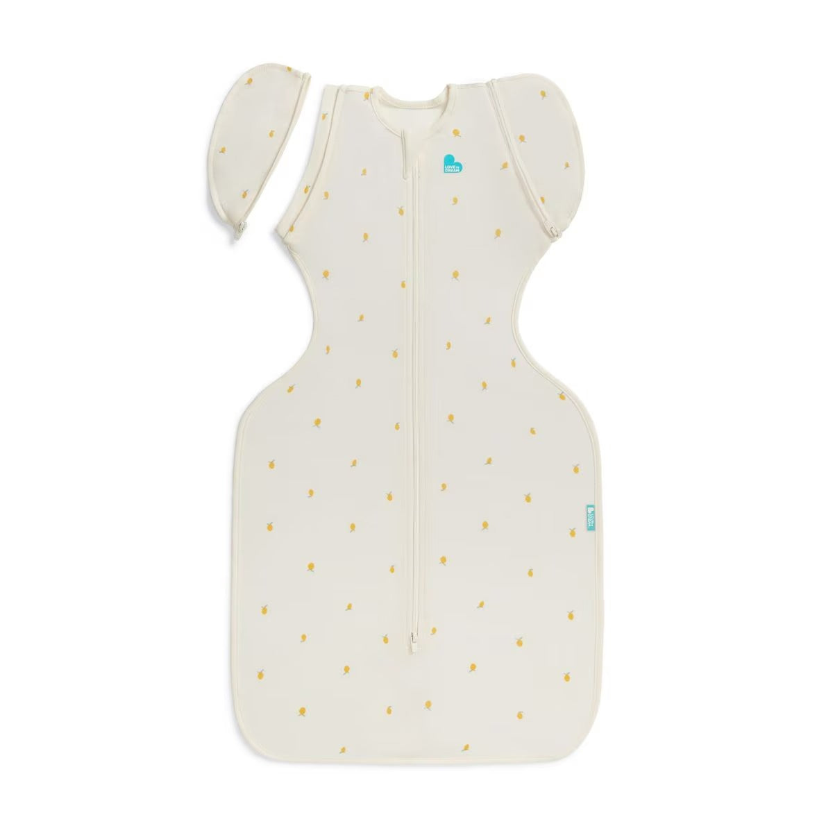 Love to Dream Swaddle UP Transition Bag Bamboo 1.0 TOG (3 Designs, Med Size)