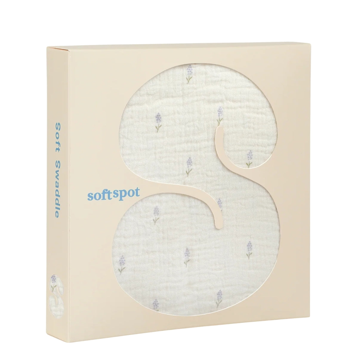 Soft Spot Soft Swaddle Wrap (17 Colours)