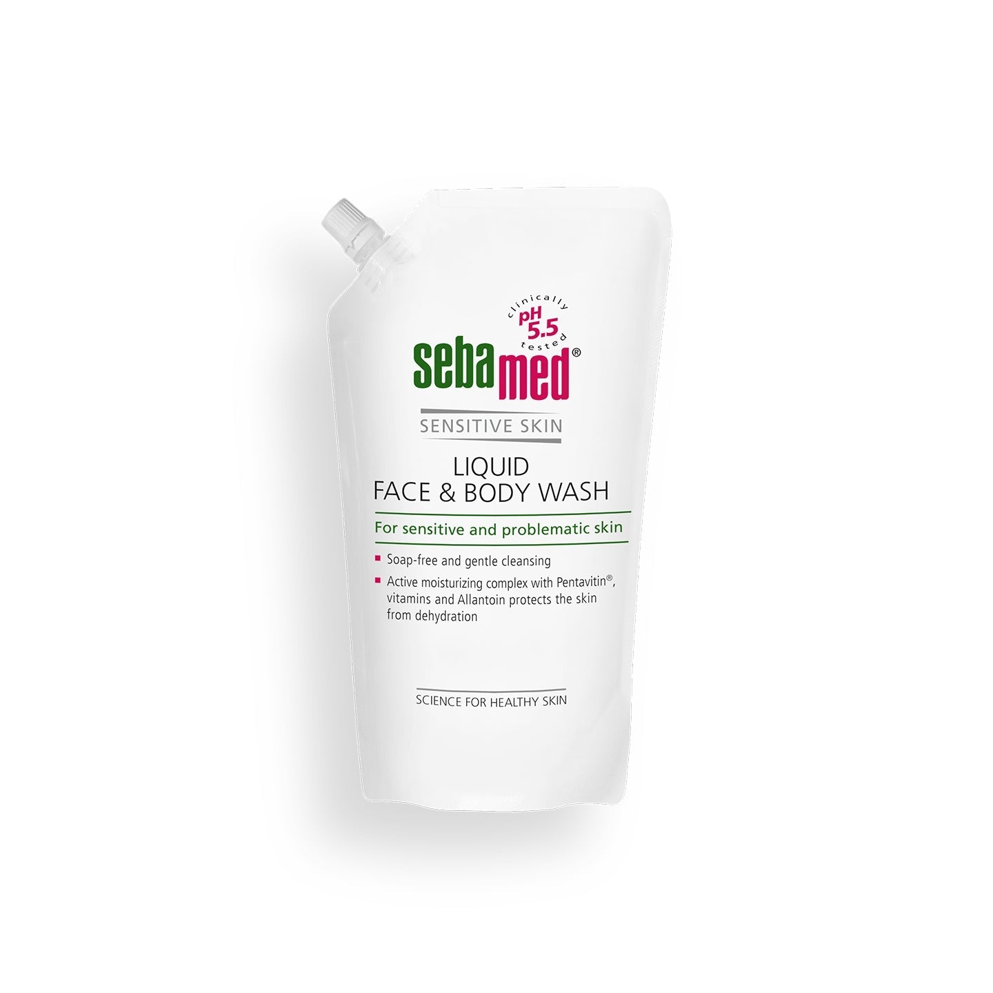 Sebamed Liquid Face & Body Wash (3 Sizes)