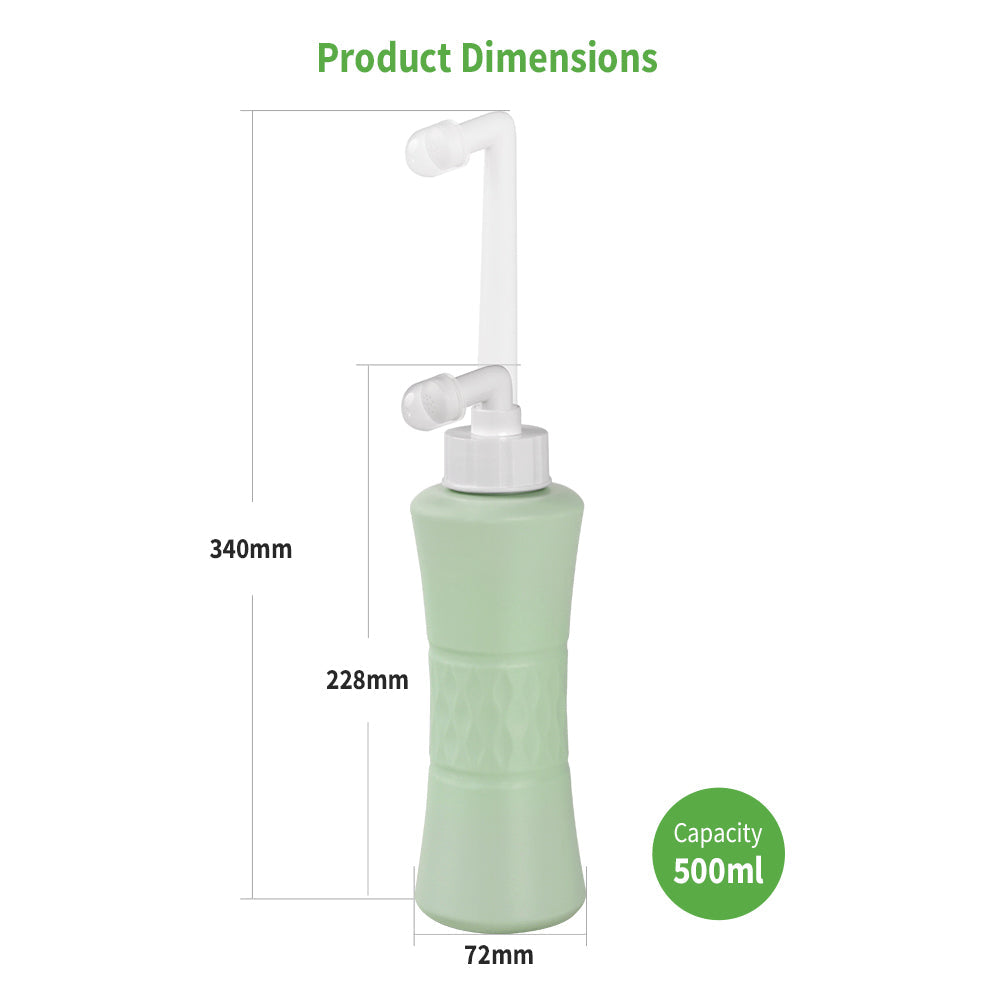 Haakaa PeriCleanse Bottle, 500ml