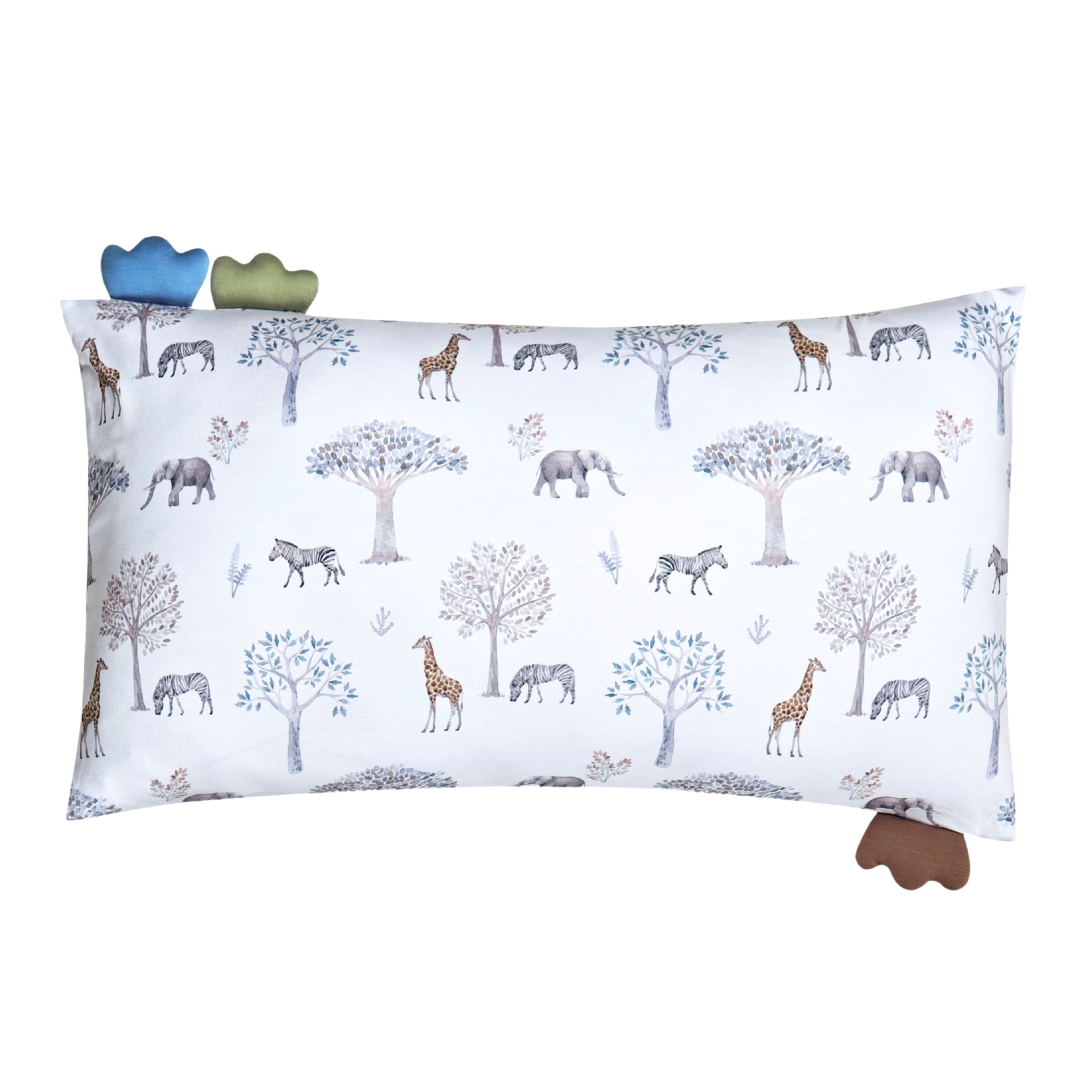 A, Apple Pie Bao Bao Pillow, S/M (3 Designs)