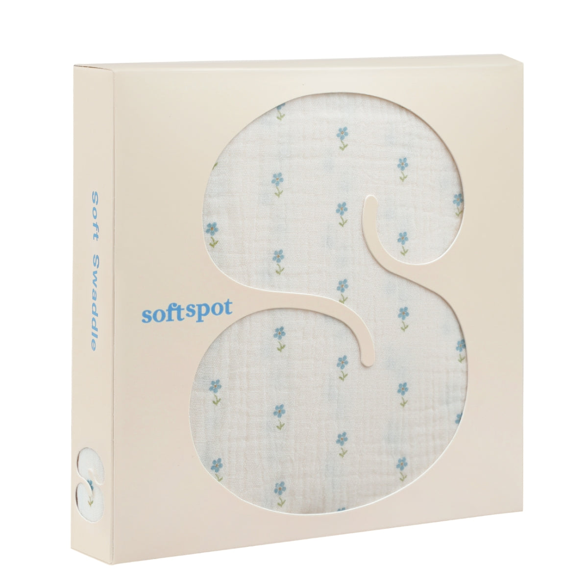 Soft Spot Soft Swaddle Wrap (17 Colours)