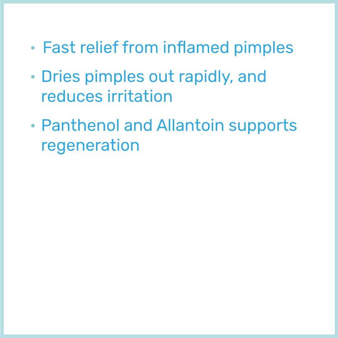 Sebamed Clear Face Anti-Pimple Gel, 10ml (Exp 11/27)