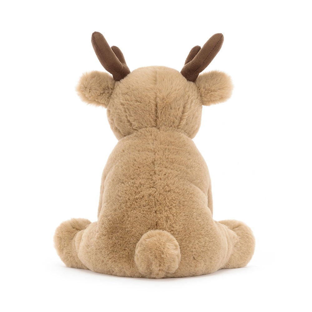 Jellycat Romi Reindeer Soft Toy (22cm) | Christmas Ed