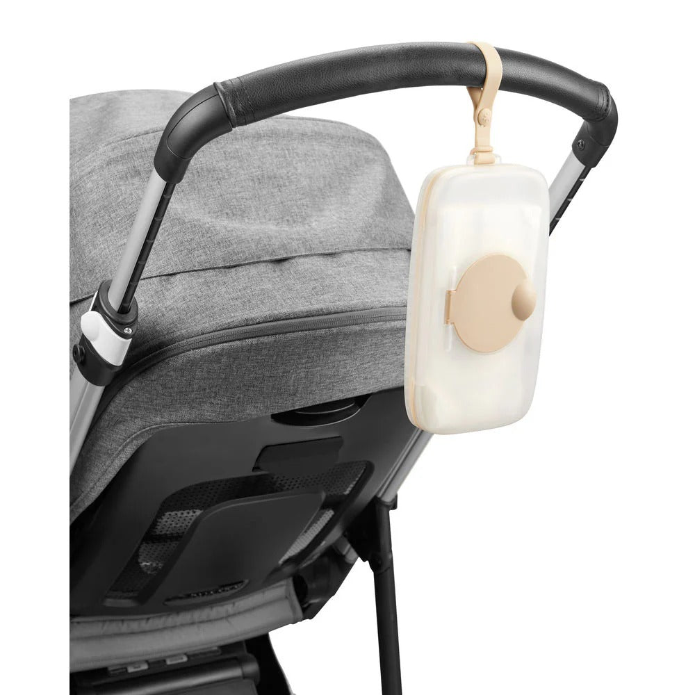 Skip Hop Grab & Go Snug Seal Wipes Case (2 Colors)