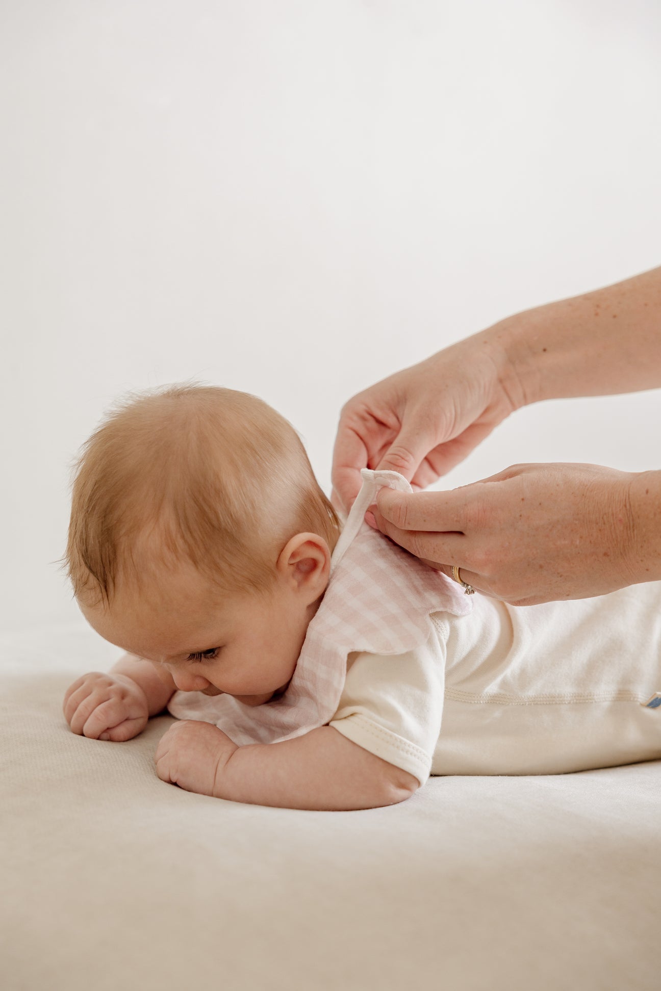 Soft Spot Petal Bib, 3pk (6 Designs)