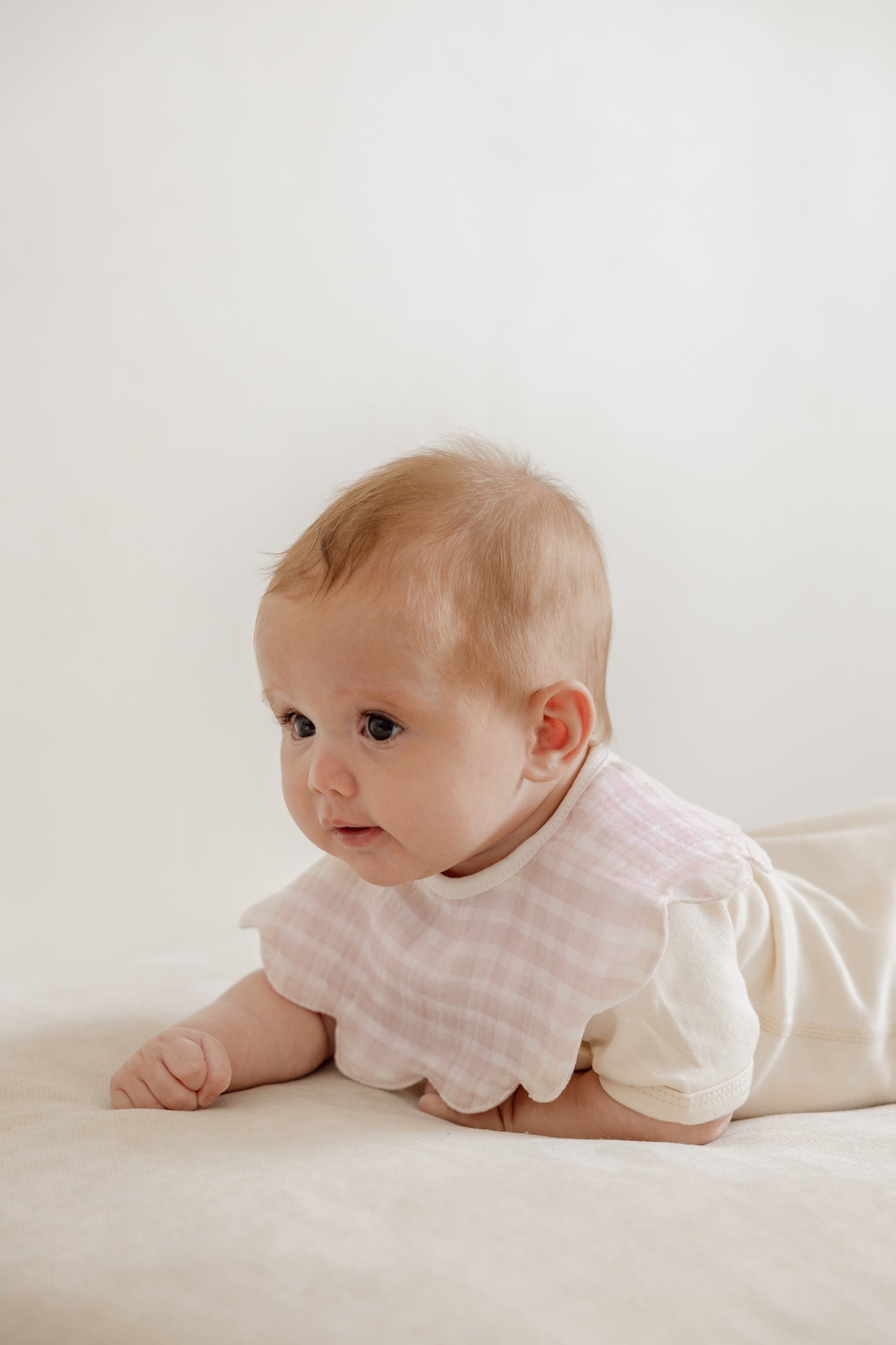 Soft Spot Petal Bib, 3pk (6 Designs)