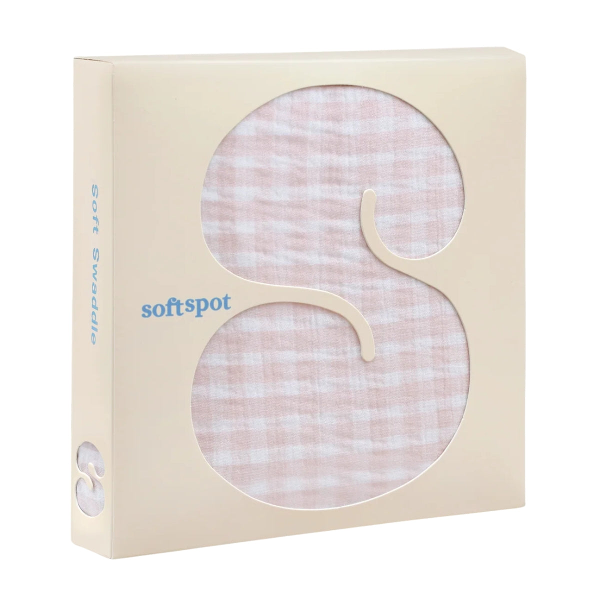 Soft Spot Soft Swaddle Wrap (17 Colours)