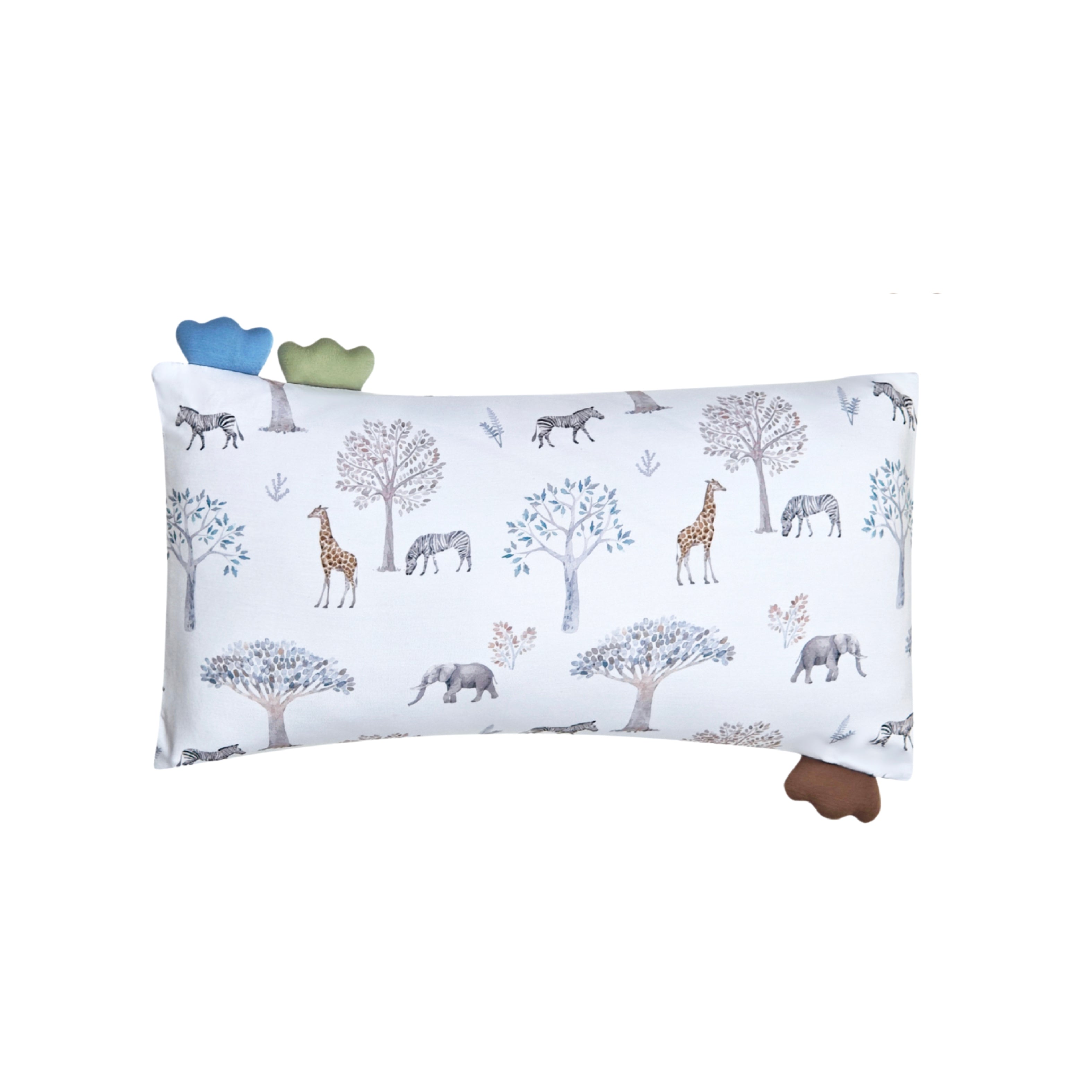 A, Apple Pie Bao Bao Pillow, S/M (3 Designs)