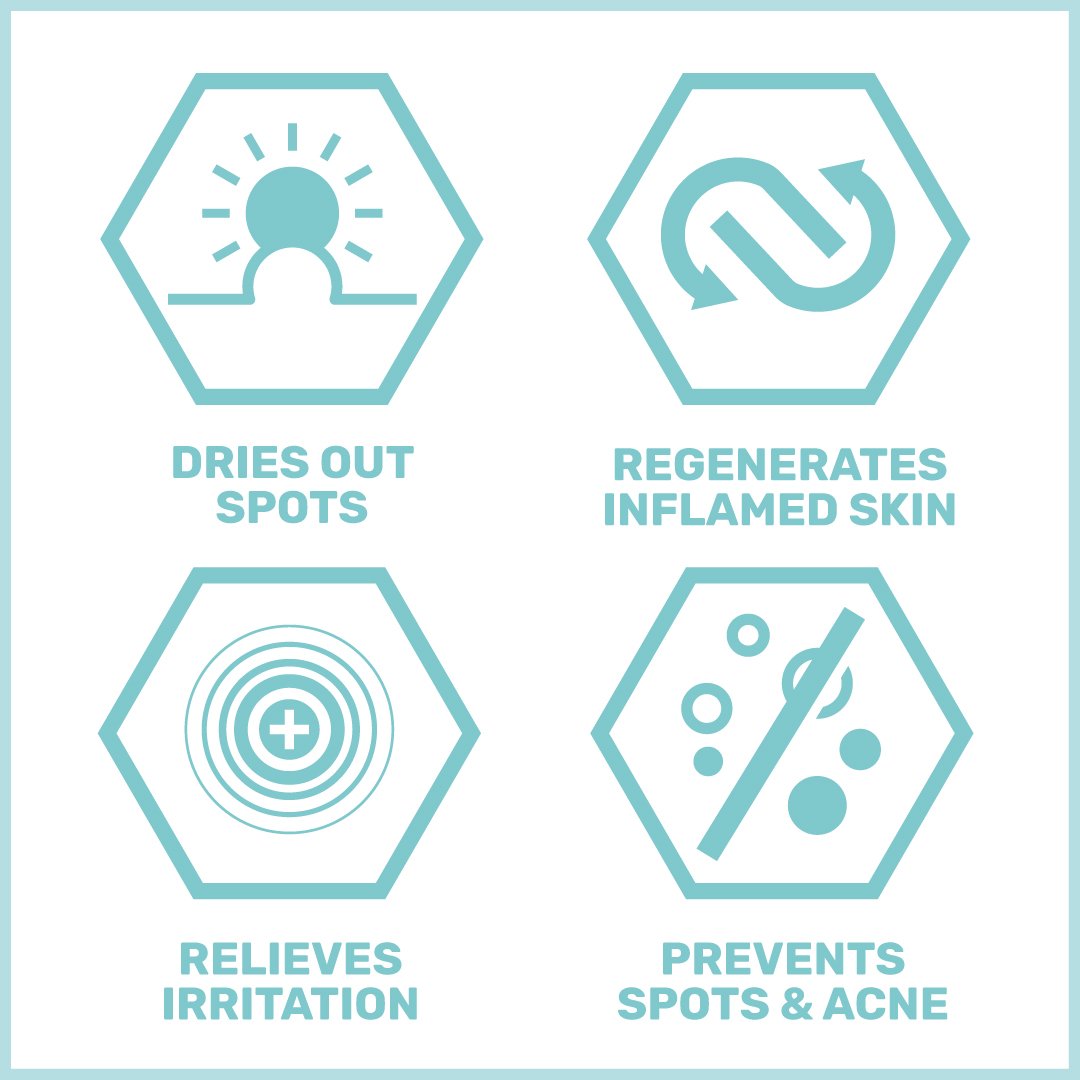 Sebamed Clear Face Anti-Pimple Gel, 10ml (Exp 11/27)