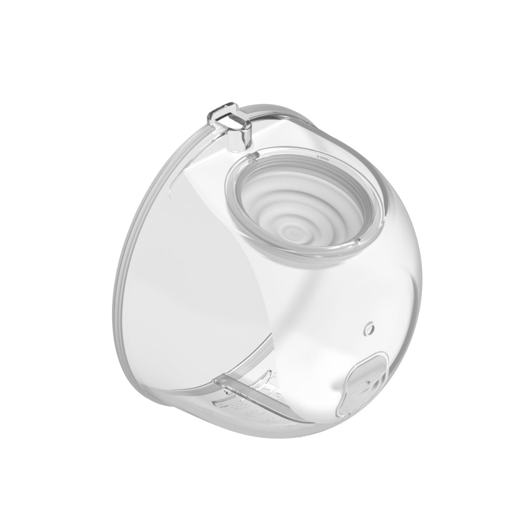 Imani i2Plus Pro Breast Pump Accessories (Funnels/Collection Cups/Cap)