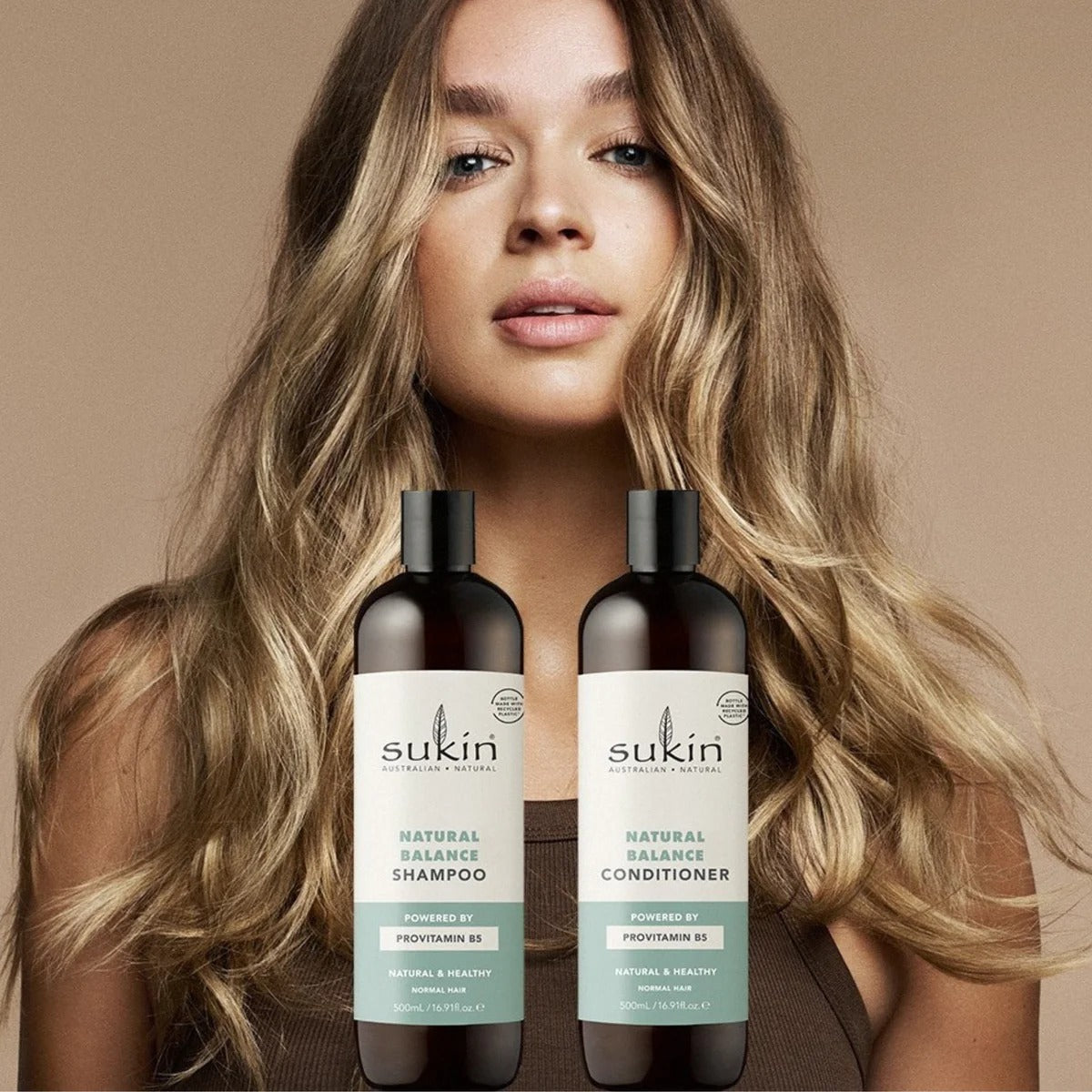 Sukin Natural Balance Conditioner (2 Sizes)