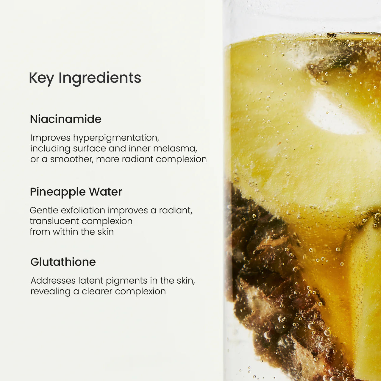 Biodance Radiant Vita Niacinamide Deep Mask, 4pcs (Exp 04/28)