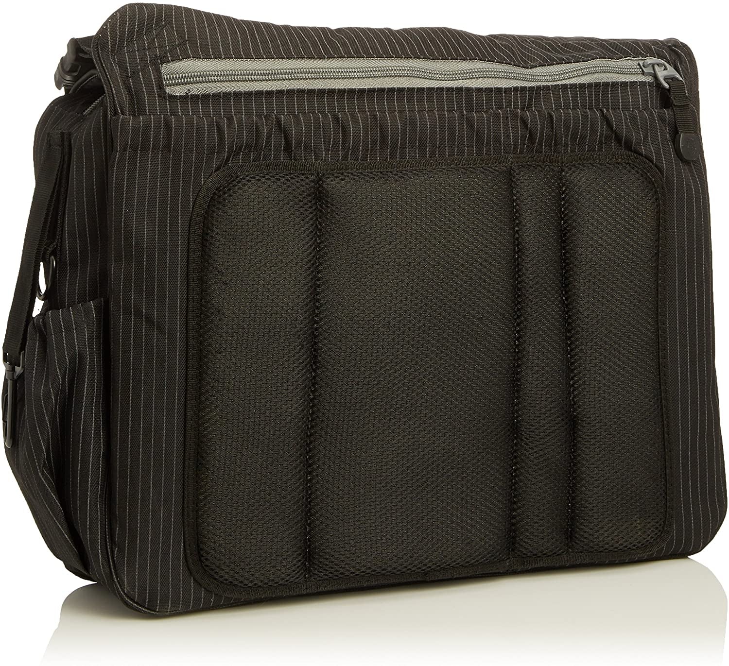 Diaper Dude Messenger II Bag (3 Designs) - Pupsik Singapore