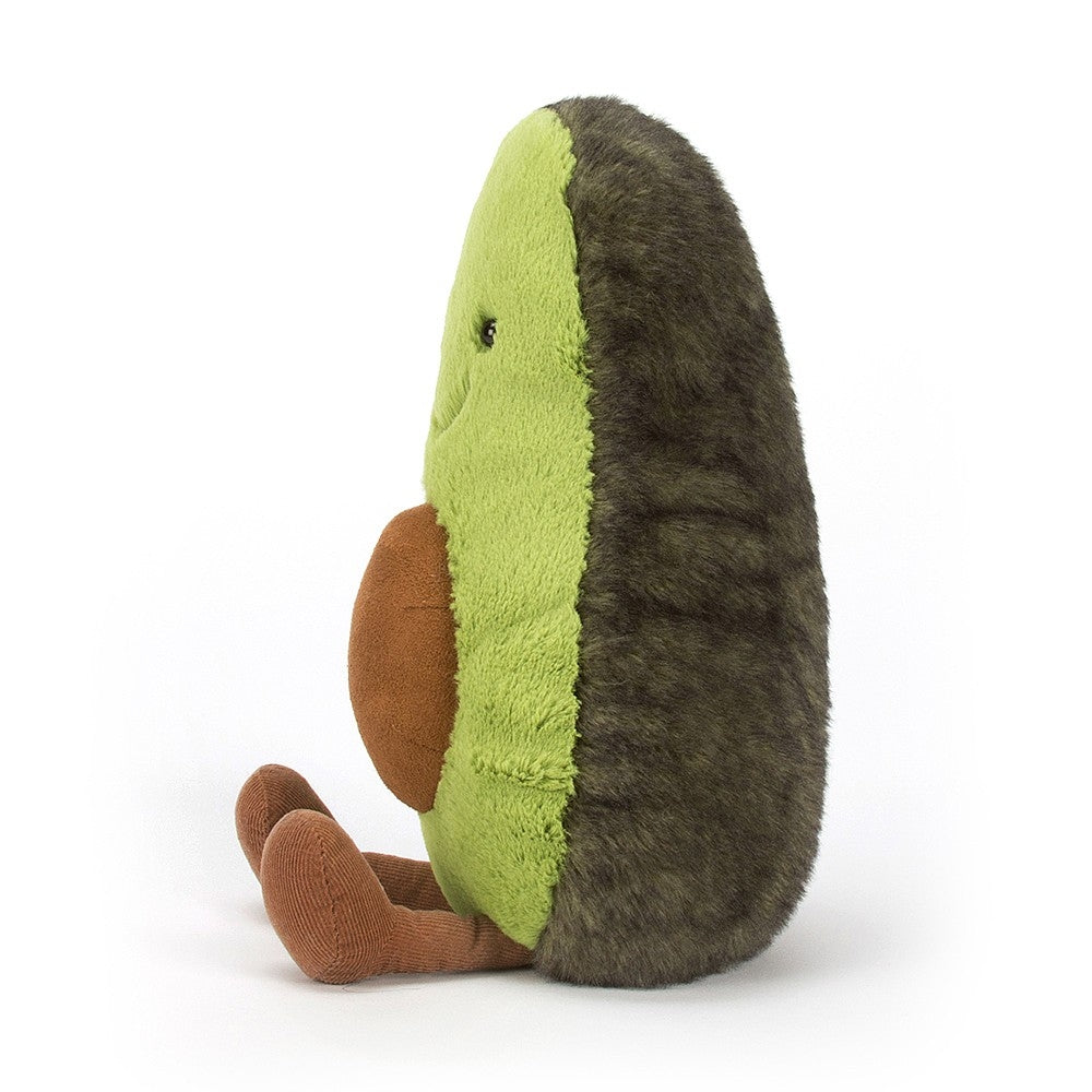 Jellycat Amuseable Avocado Soft Toy (30cm)