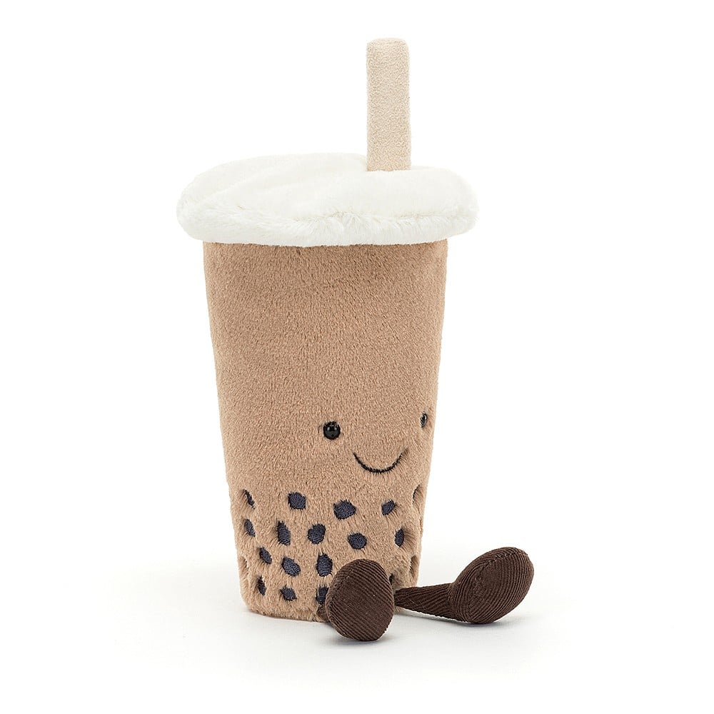 Jellycat Amuseable Bubble Tea Soft Toy (20cm)
