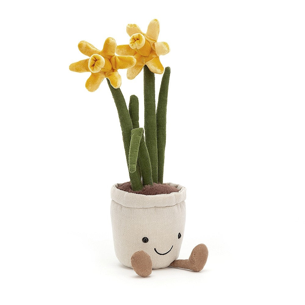 Jellycat Amuseable Daffodil Soft Toy (30cm)