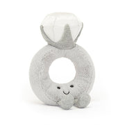 Jellycat Amuseable Diamond Ring (20cm)
