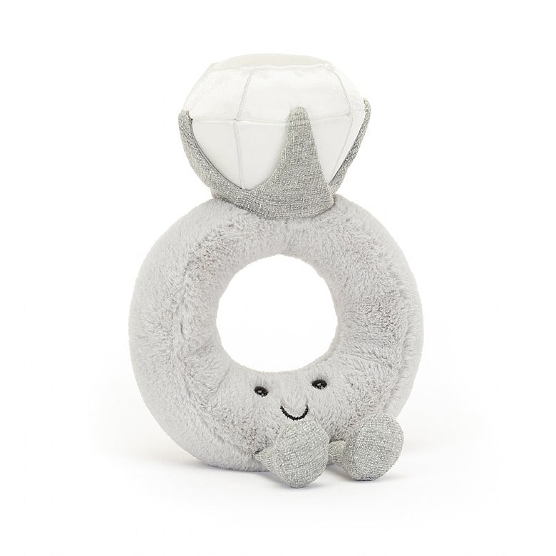 Jellycat Amuseable Diamond Ring (20cm)