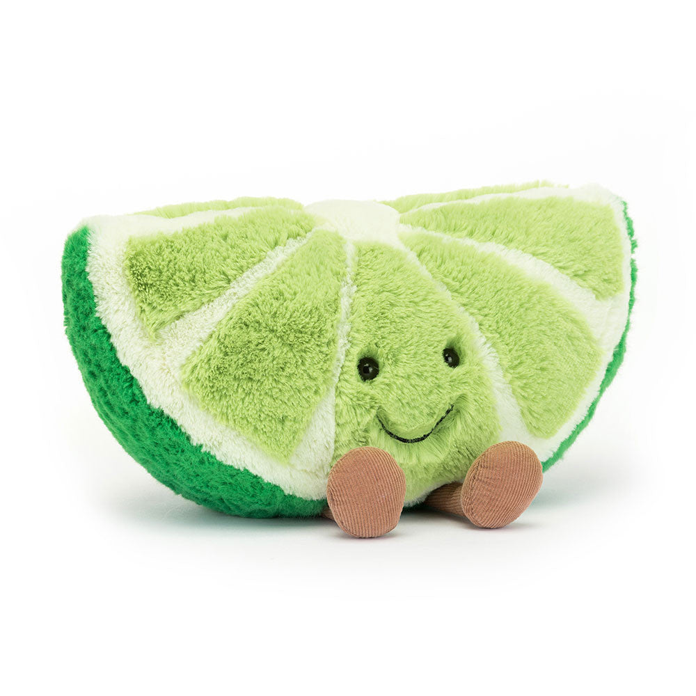 Jellycat Amuseables Slice of Lime (25cm)