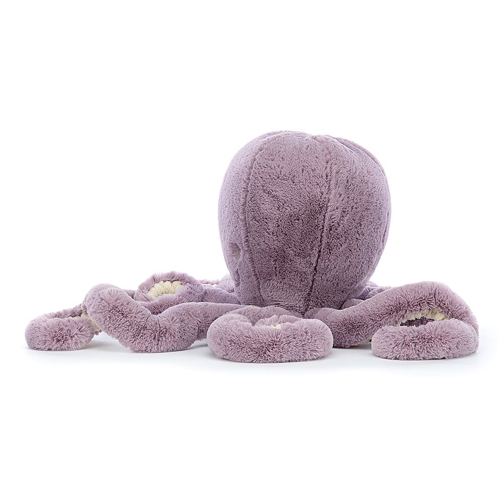 Jellycat Maya Octopus Soft Toy (49cm)