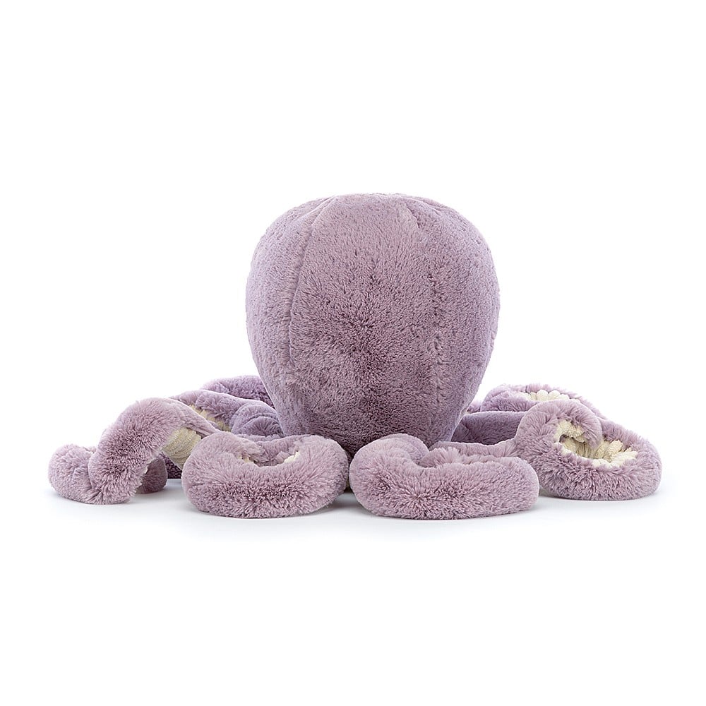 Jellycat Maya Octopus Soft Toy (49cm)