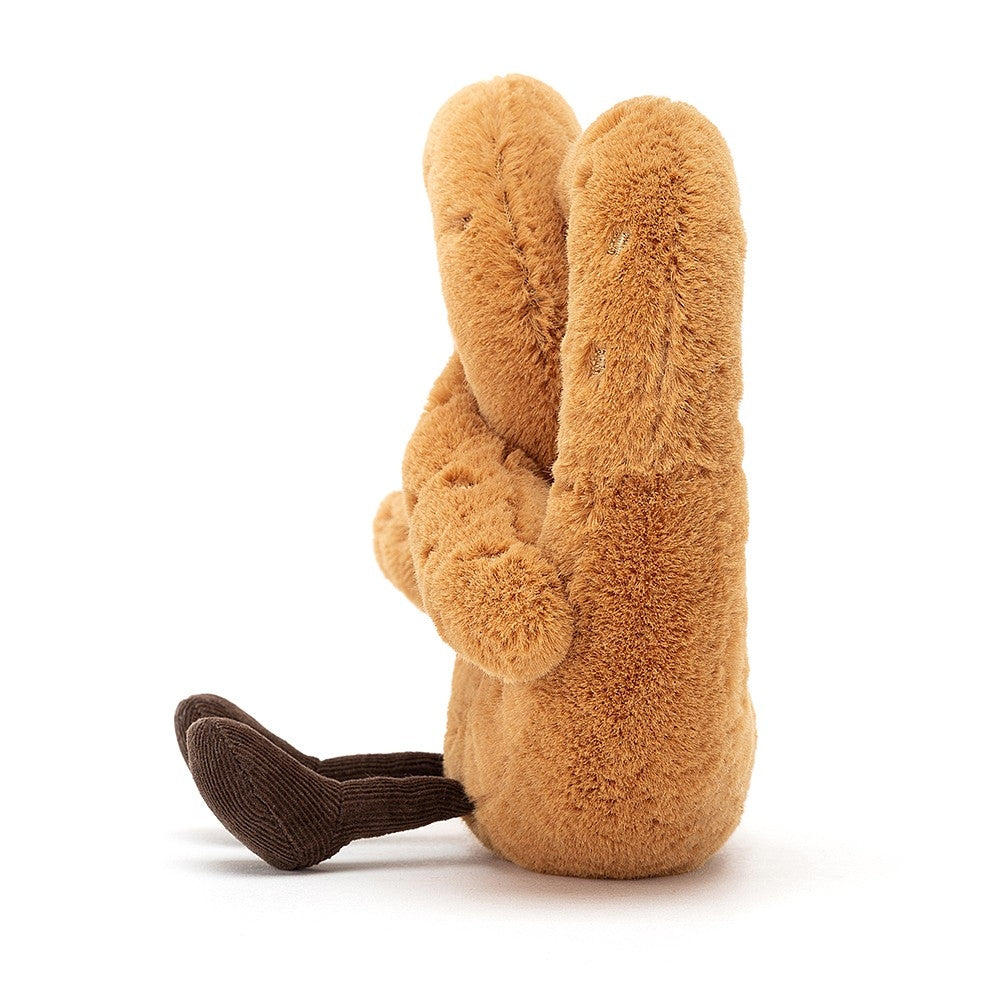 Jellycat Amuseable Pretzel Soft Toy (18cm)