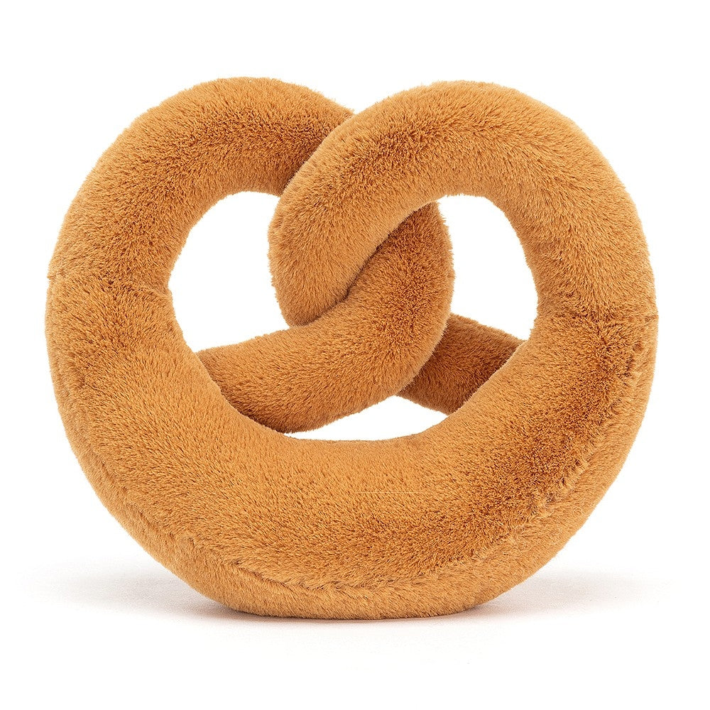 Jellycat Amuseable Pretzel Soft Toy (18cm)