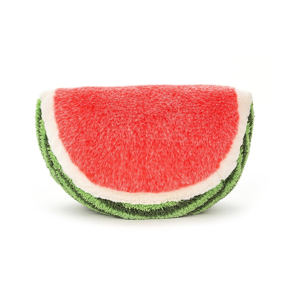 Jellycat Amuseable Watermelon Soft Toy (15cm)
