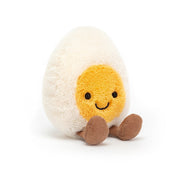 Jellycat Amuseable Boiled Egg Soft Toy (14cm)