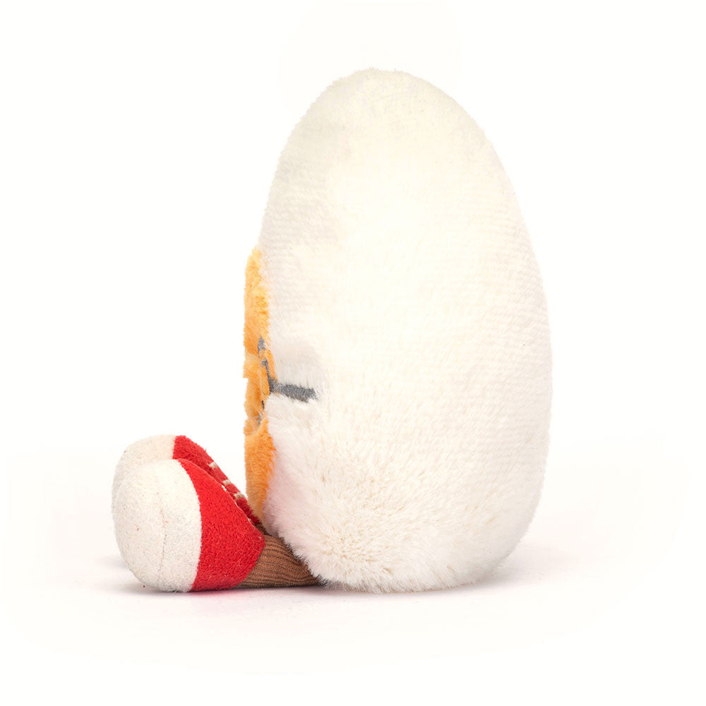 Jellycat Amuseables Boiled Egg Geek (14cm)