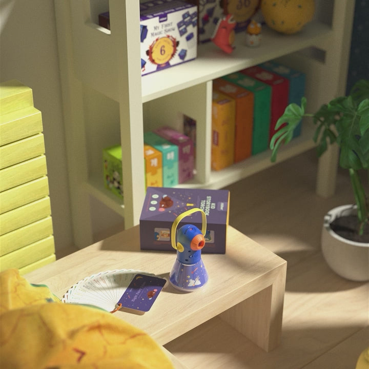 Mideer Kids Storybook Torch Projector (8/12 Stories)