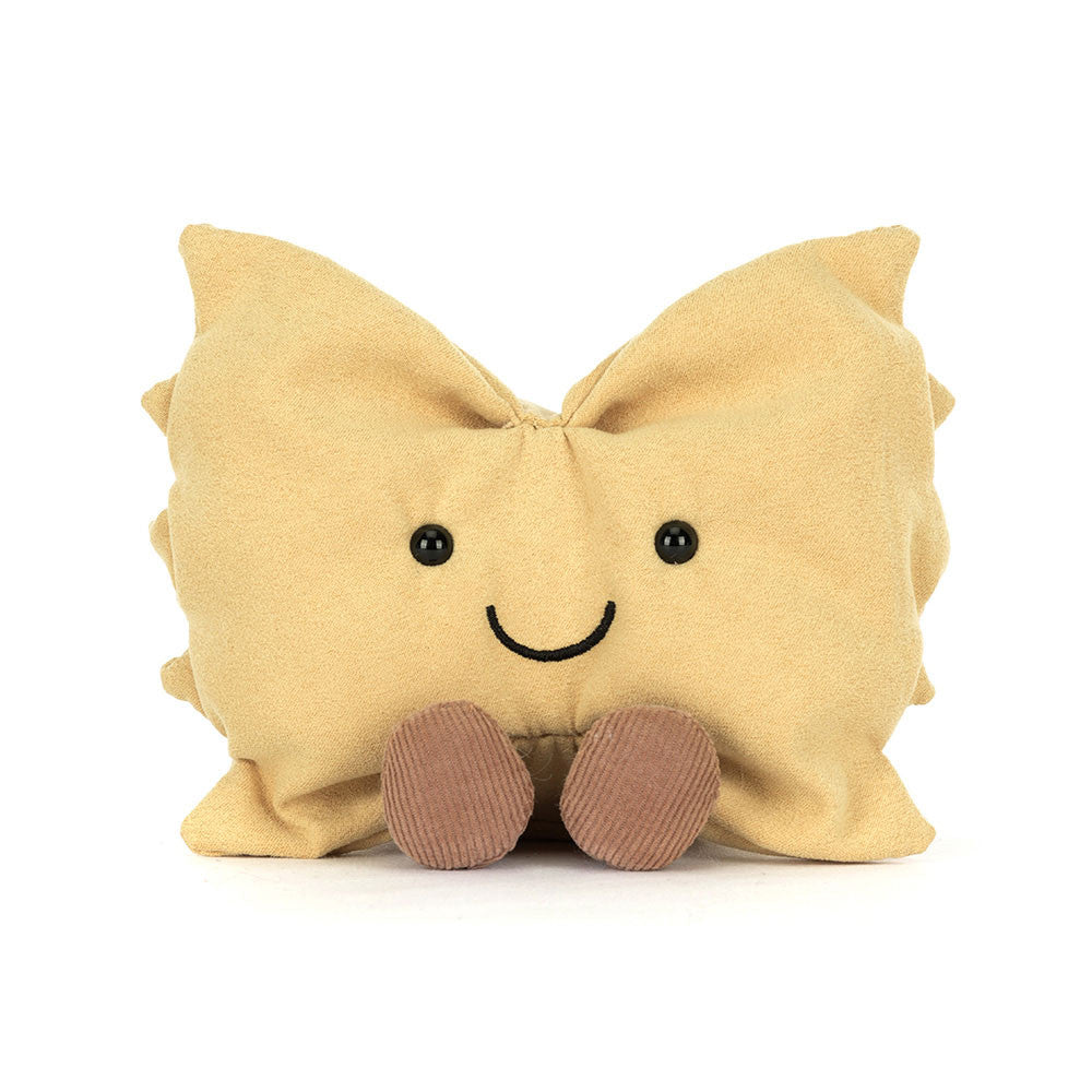 Jellycat Amuseables Farfalle Soft Toy (11cm)