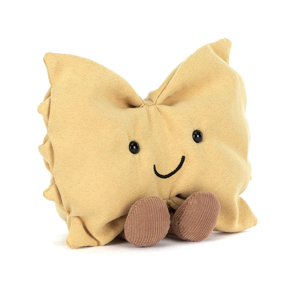 Jellycat Amuseables Farfalle Soft Toy (11cm)