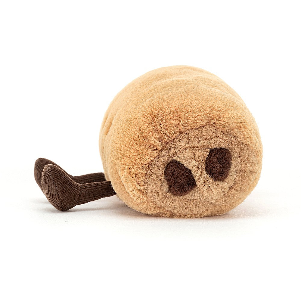 Jellycat Amuseable Pain Au Chocolate Soft Toy (15cm)