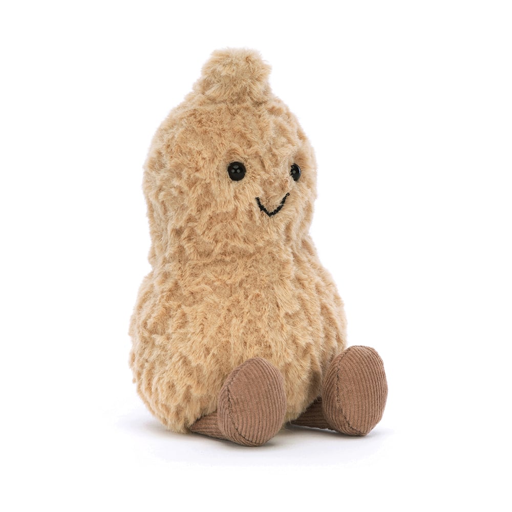 Jellycat Amuseable Peanut Soft Toy (15cm)