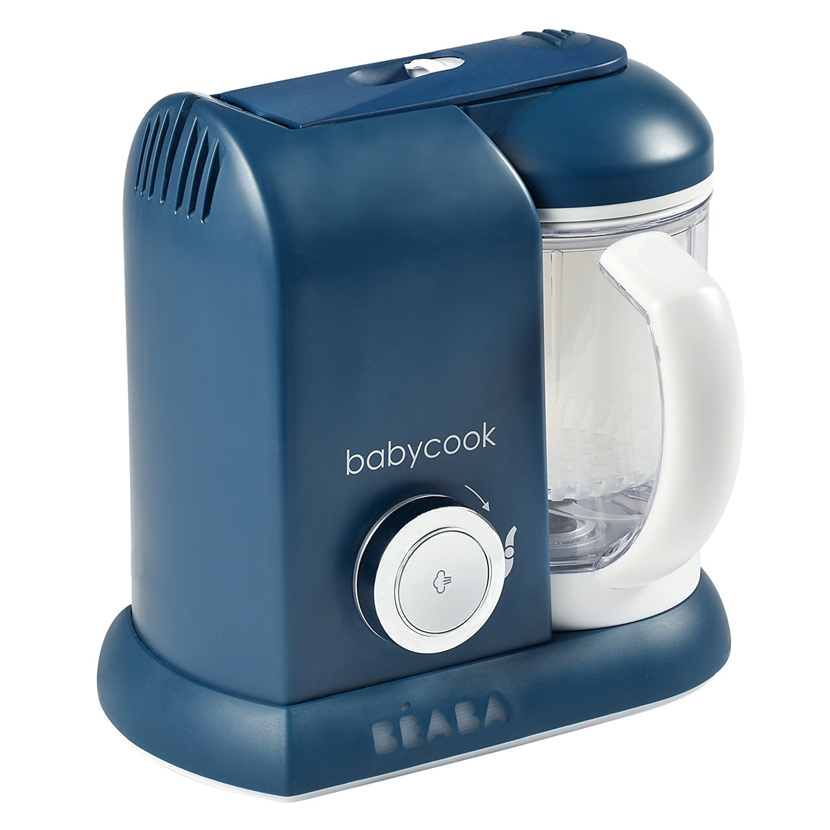 Beaba Babycook Solo 4-in-1 Baby Food Maker (5 Colours) - Pupsik Singapore