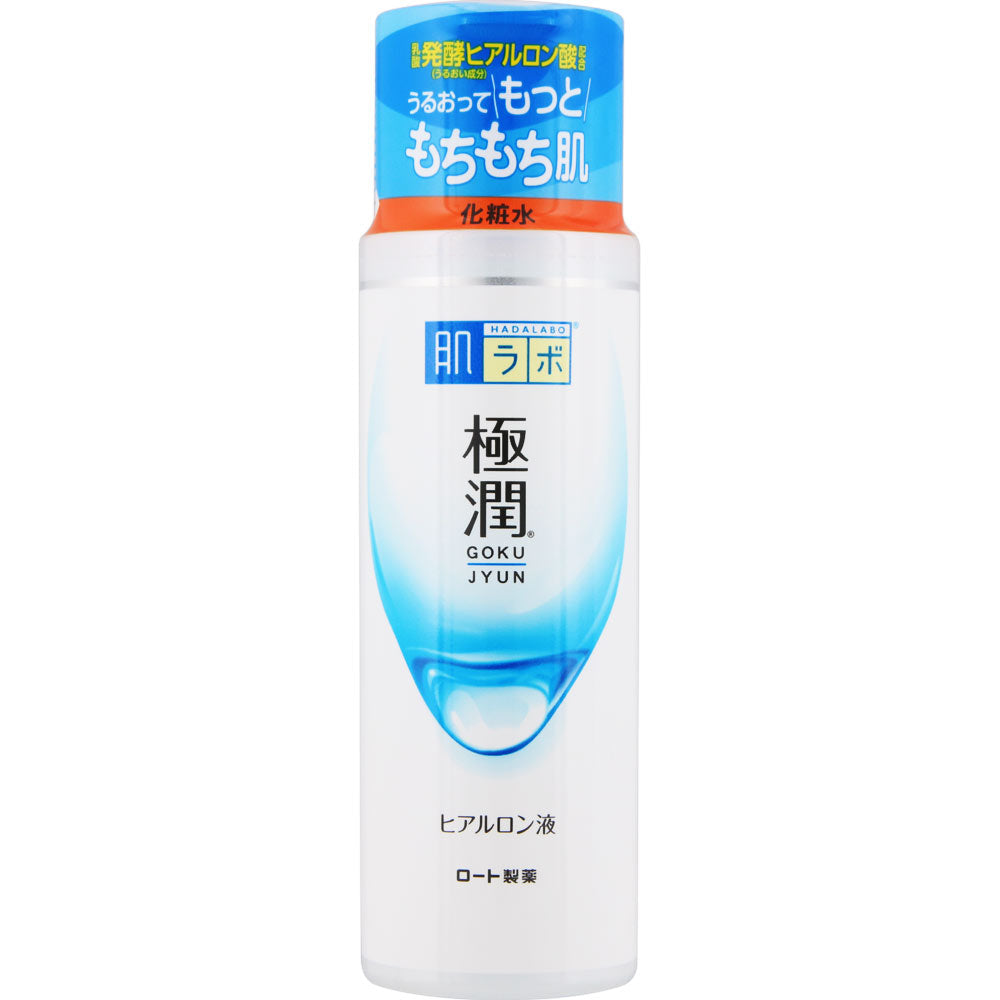 Hada Labo Gokujyun Hydrating Lotion (Rich), 170ml - Exp 10/26