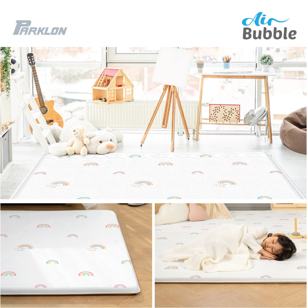 Parklon Air Bubble Playmat - Rainbow Dream (L40)