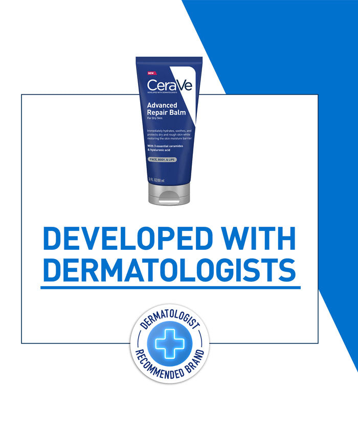 CeraVe Advanced Repair Balm, 88ml (Exp 09/26)