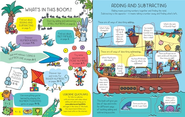 Usborne Lift-the-Flap Board Book Series - Age: 9+ (4 Titles) - Pupsik Singapore