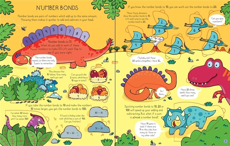 Usborne Lift-the-Flap Board Book Series - Age: 9+ (4 Titles) - Pupsik Singapore